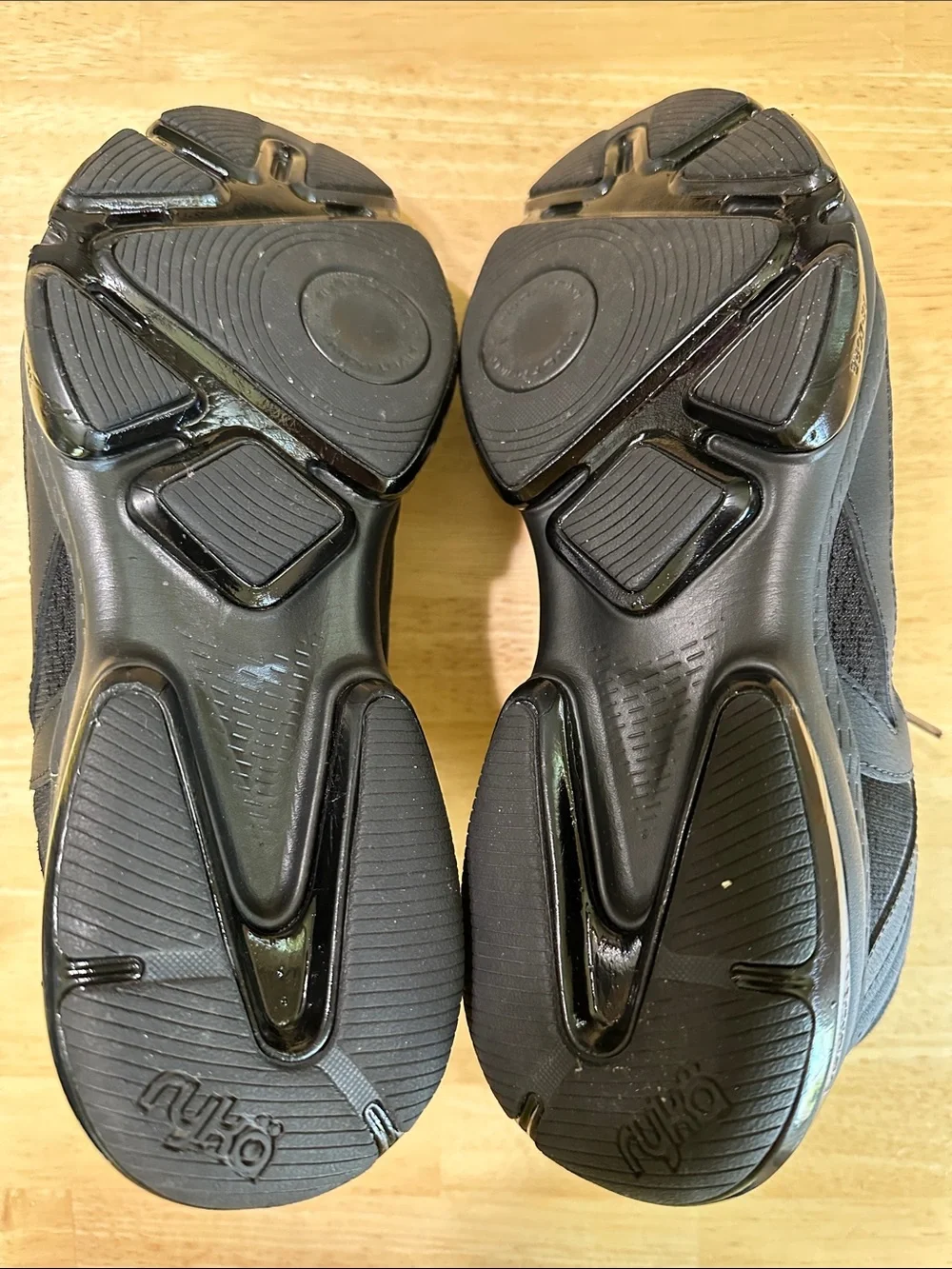 Ryka Devotion High-Top Athletic Sneakers with Hook-and-Loop Strap
